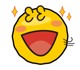 Lack of sleep Smile sticker #65261