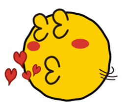 Lack of sleep Smile sticker #65262