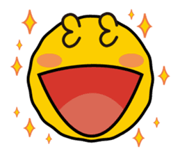 Lack of sleep Smile sticker #65263