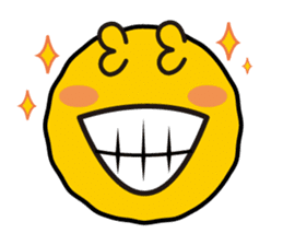 Lack of sleep Smile sticker #65265