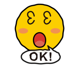 Lack of sleep Smile sticker #65268