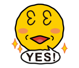 Lack of sleep Smile sticker #65273