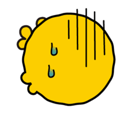 Lack of sleep Smile sticker #65285