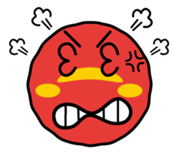 Lack of sleep Smile sticker #65293