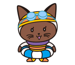 Siamie sticker #65373