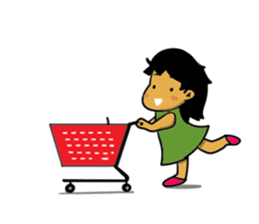 Mahalo chan sticker #65565