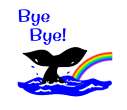 Mahalo chan sticker #65566