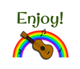 Mahalo chan sticker #65572