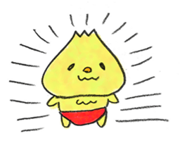 Crybaby "SUAMA"chan sticker #65633