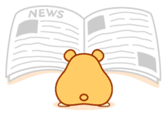 HAMUKETSUSAN sticker #65655