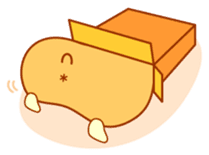 HAMUKETSUSAN sticker #65657