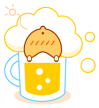 HAMUKETSUSAN sticker #65661