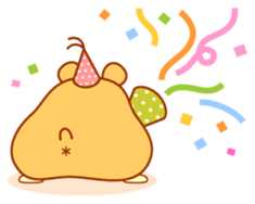 HAMUKETSUSAN sticker #65662