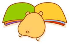 HAMUKETSUSAN sticker #65667