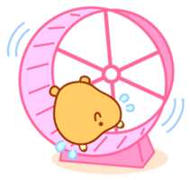 HAMUKETSUSAN sticker #65668