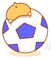 HAMUKETSUSAN sticker #65669