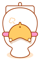 HAMUKETSUSAN sticker #65671