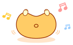 HAMUKETSUSAN sticker #65673