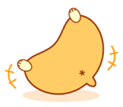 HAMUKETSUSAN sticker #65675