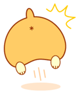 HAMUKETSUSAN sticker #65676