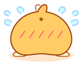 HAMUKETSUSAN sticker #65677