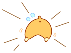 HAMUKETSUSAN sticker #65680