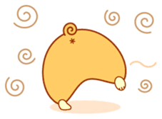 HAMUKETSUSAN sticker #65681