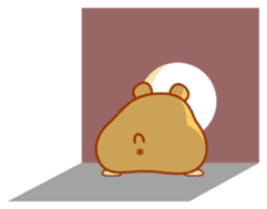 HAMUKETSUSAN sticker #65684