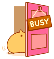 HAMUKETSUSAN sticker #65685