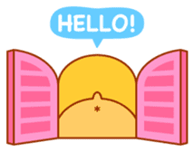 HAMUKETSUSAN sticker #65686