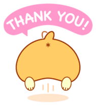 HAMUKETSUSAN sticker #65687