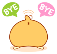 HAMUKETSUSAN sticker #65693