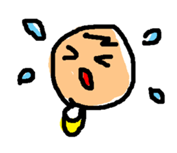 love baby!! sticker #65774