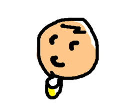 love baby!! sticker #65775