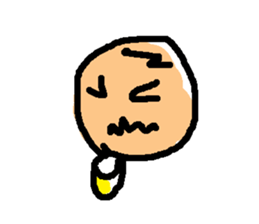 love baby!! sticker #65776