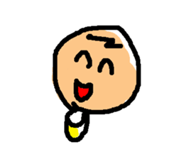 love baby!! sticker #65778