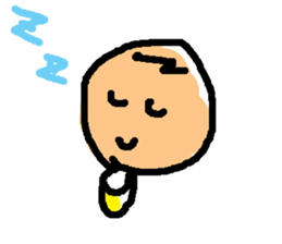 love baby!! sticker #65779