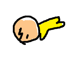 love baby!! sticker #65782