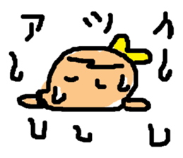 love baby!! sticker #65787