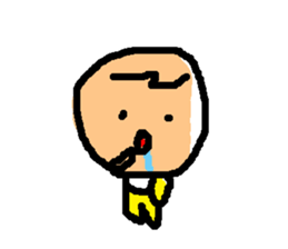 love baby!! sticker #65790