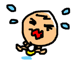 love baby!! sticker #65795