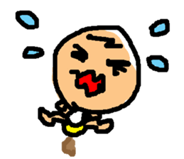 love baby!! sticker #65796