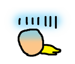 love baby!! sticker #65799