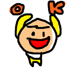 love baby!! sticker #65800