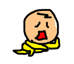 love baby!! sticker #65805