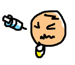 love baby!! sticker #65806