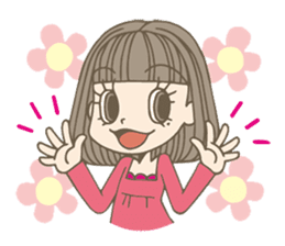 DolceRism sticker #65815