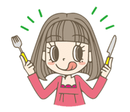 DolceRism sticker #65831