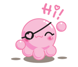 OctoGang sticker #65856