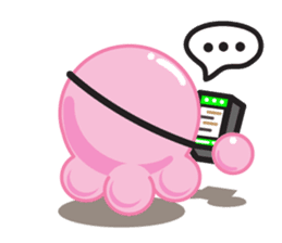 OctoGang sticker #65857